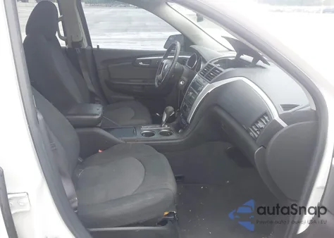 2011 Chevrolet Traverse 1Lt из США, поврежденный, VIN 1GNKRGEDXBJ270716